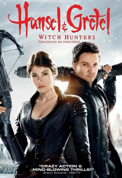 Hansel and gretel:witch hunter - TOMMY WIRKOLA