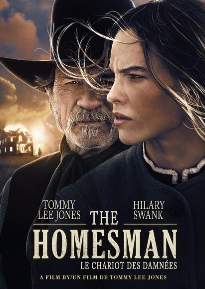 The Homesman - TOMMY LEE JONES