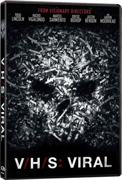 V/H/S:Viral (O-RING) - DIVERS