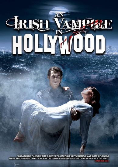 An Irish Vampire in Hollywood - LONG PEGARTY