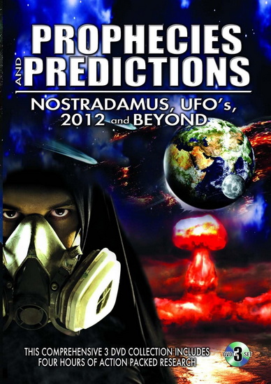Prophecies & Predictions: Nostradamus Ufo's 2012