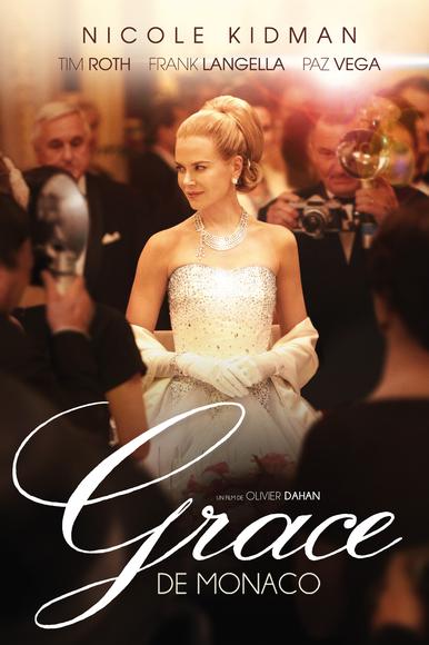 Princess Grace (Grace De Monaco) - DAHAN OLIVIER