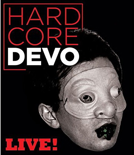 Hardcore devo live  (blu ray) - DEVO