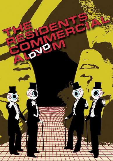 COMMERCIAL ALBUM,THE - THE RESIDENTS