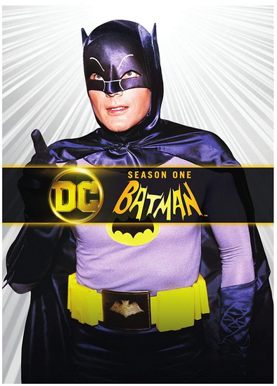 Batman (Season 1) - BATMAN