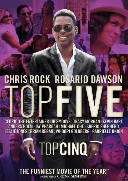 Top five(2014) - CHRIS ROCK