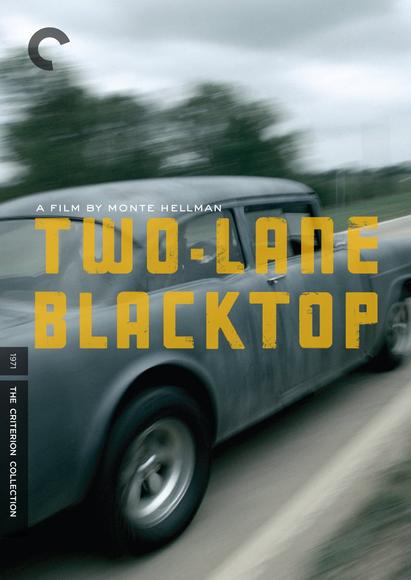 Two-Lane Blacktop - HELLMAN MONTE