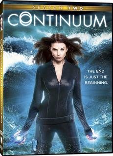 Continuum (Season 2) - CONTINUUM