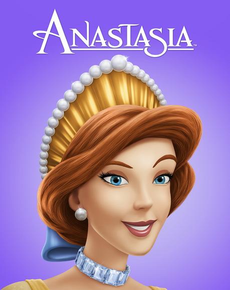 Anastasia (W/O-RING) - BLUTH DON