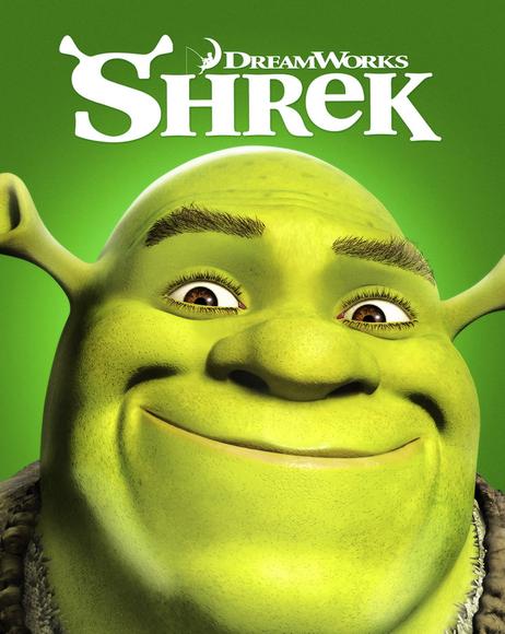 Shrek (Family Icon) - ANDREW ADAMSON - VICKY JENSON