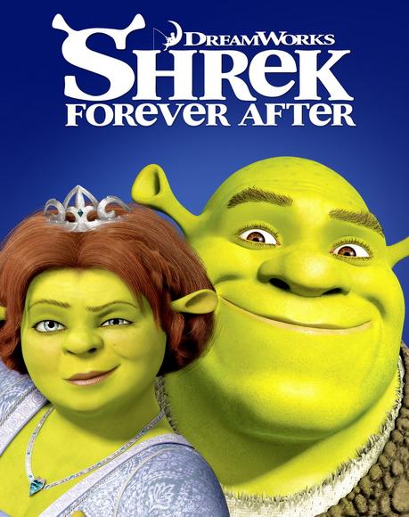 Shrek Forever After - MIKE MITCHELL