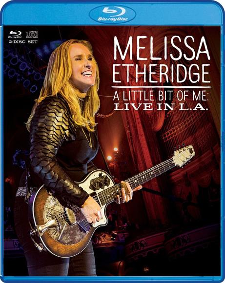 Live in l.a.  (blu ray+dc) - MELISSA ETHERIDGE
