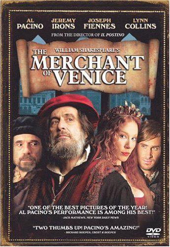 Merchant of venice,the(2004) - MICHAEL RADFORD