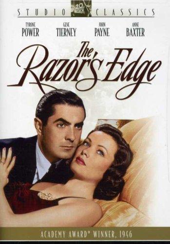 Razor's edge,the(1946) - EDMUND GOULDING