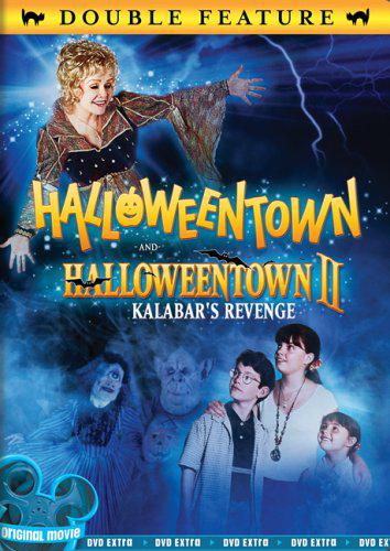 Halloweentown I & II - DIVERS