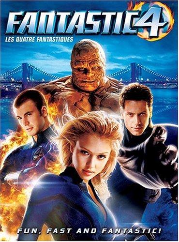 Fantastic 4 (2005) - TIM STORY