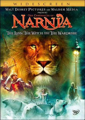 Chronicles of Narnia: The Lion, the Witch and the Wardrobe (Le Monde de Narnia: Le lion, la sorcière blanche et l&#39;armoire magique) - ADAMSON ANDREW