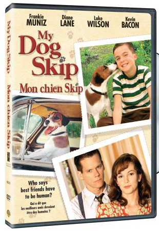 My Dog Skip - RUSSELL JAY