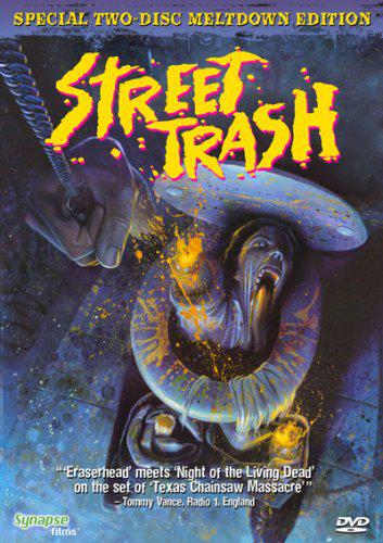 Street Trash (Special Meltdown Edition) - MURO JAMES
