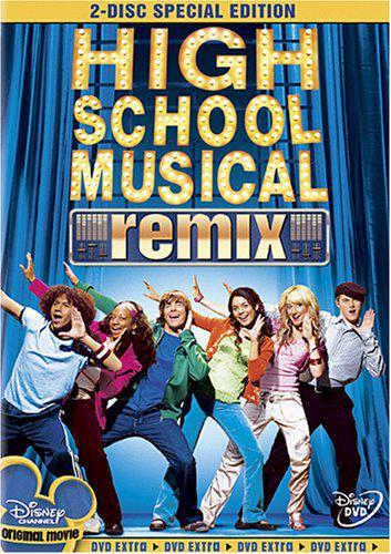 High School Musical: Remix Edition - ORTEGA KENNY