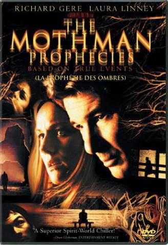 The Mothman Prophecies - MARK PELLINGTON
