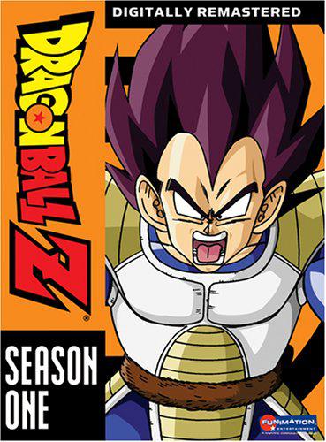 Dragon Ball Z: Season 1