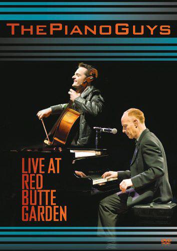 Live at Red Butte Garden - PIANO GUYS (THE)