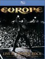 Live at Sweden Rock - 30th Anniversary - EUROPE