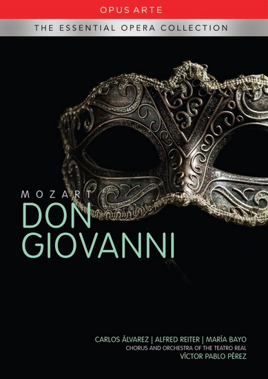 Don Giovanni - MOZART WOLFGANG AMADEUS