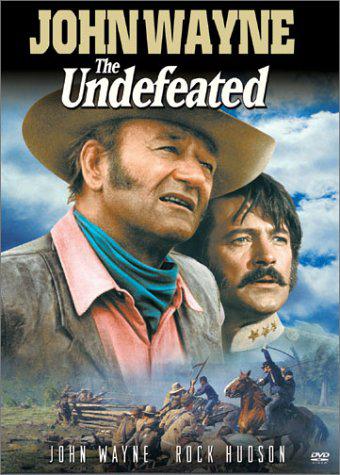 The Undefeated - ANDREW V. MCLAGLEN