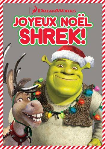 Shrek The Halls (Joyeux Noël Shrek) - GARY TROUSDALE
