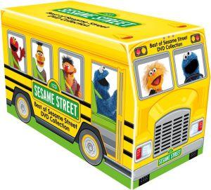 Sesame Street: Best of Sesame Street DVD Collection - SESAME STREET