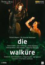 Die Walküre Live from La Scala - WAGNER RICHARD