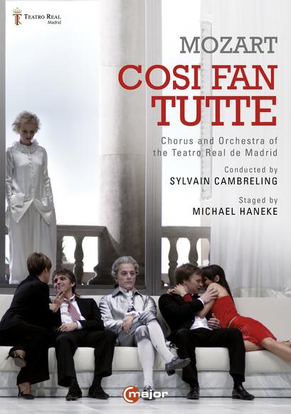 Cosi Fan Tutte (Teatro Real de Madrid) - MOZART WOLFGANG AMADEUS