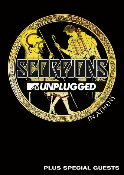 MTV Unplugged - SCORPIONS