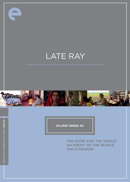 Eclipse Series 40: Late Ray - RAY SATYAJIT