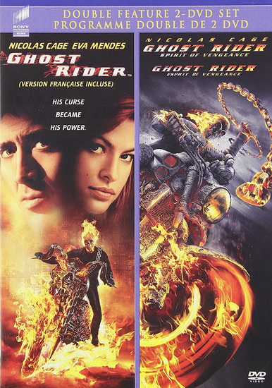 Ghost Rider / Ghost Rider: Spirit Of Vengeance - DIVERS
