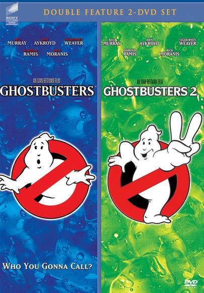 Ghostbusters / Ghostbusters 2 - REITMAN IVAN