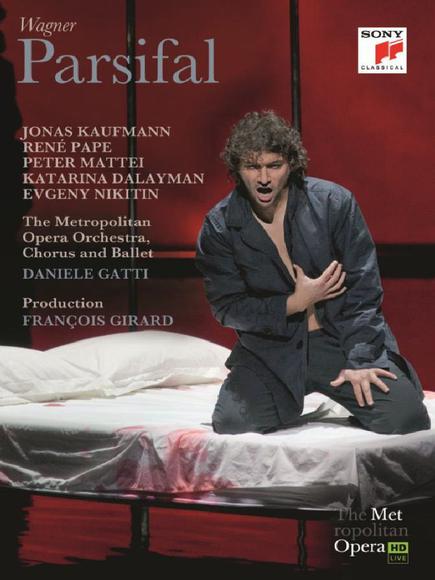 Parsifal(2DVD) - WAGNER RICHARD