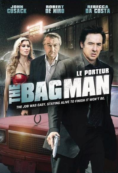 Bag man,the(vf)(2014) - DAVID GROVIC