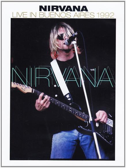 Live in buenos aires 1992 - 