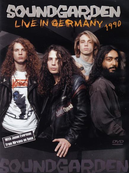 Live In Germany 1990 - 