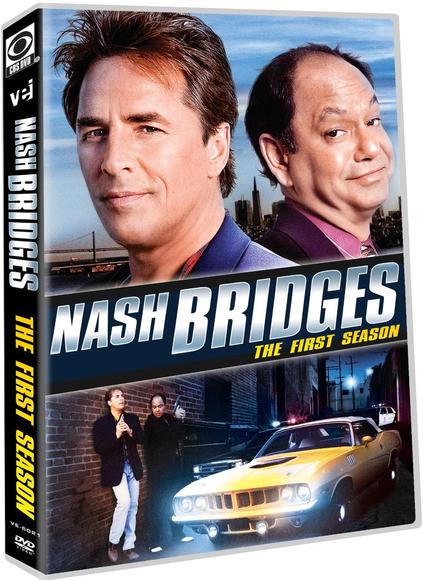 Nash Bridges (Season 1) - NASH BRIDGES