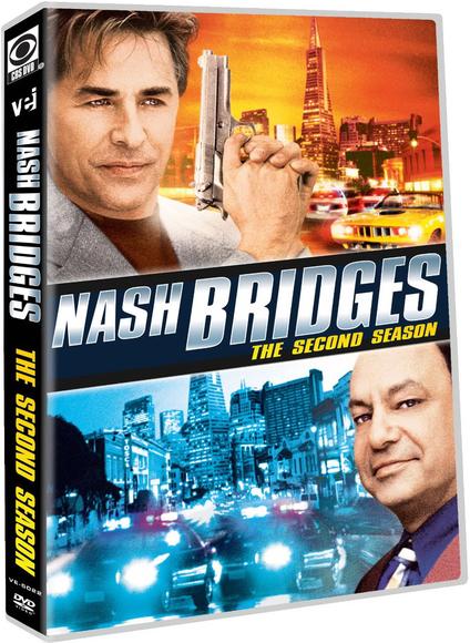 Nash Bridges (Season 2) - NASH BRIDGES
