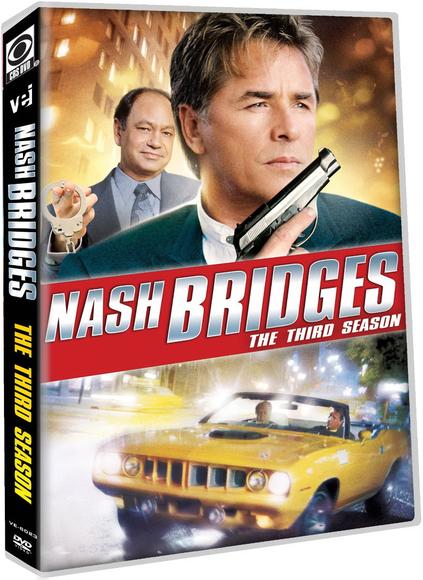 Nash Bridges (Season 3) - NASH BRIDGES