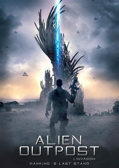 Alien Outpost - RAISANI JABBAR