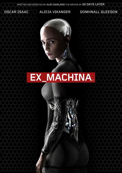 Ex Machina - GARLAND ALEX
