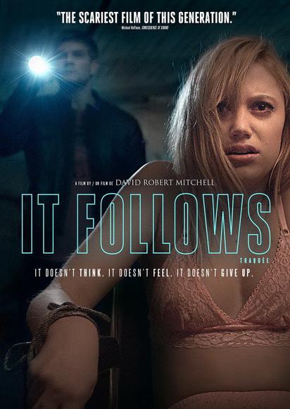 It Follows - DAVID ROBERT MITCHELL