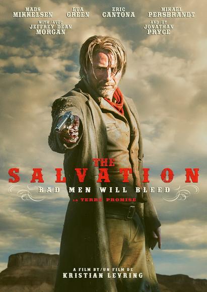 The Salvation - LEVRING KRISTIAN