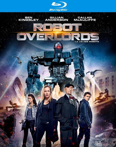 Robot Overlords (O-Ring) - JON WRIGHT